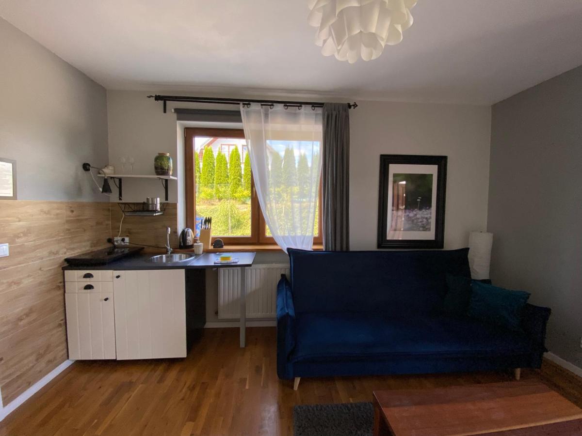 Apartamento Dom Z Widokiem Krynica-Zdrój Exterior foto