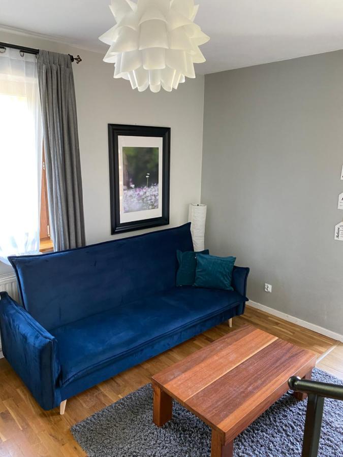Apartamento Dom Z Widokiem Krynica-Zdrój Exterior foto